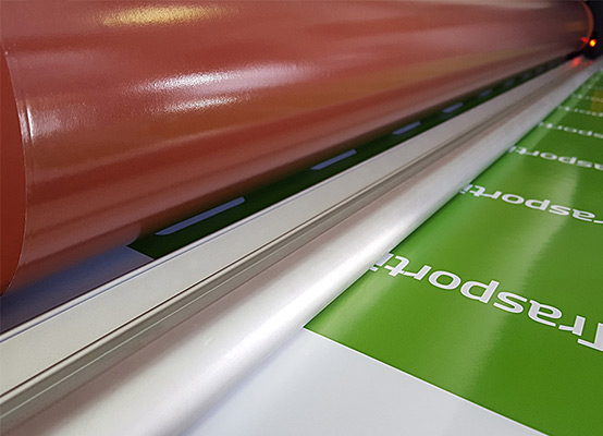 Laminazione protettiva