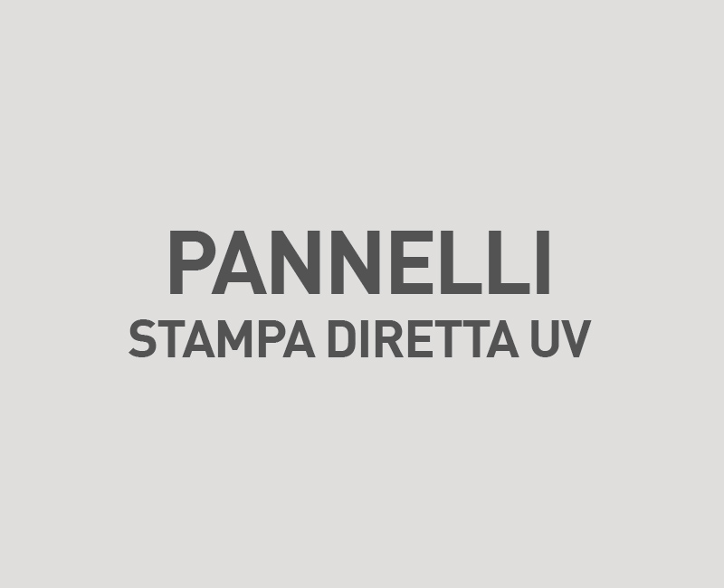 PANNELLI