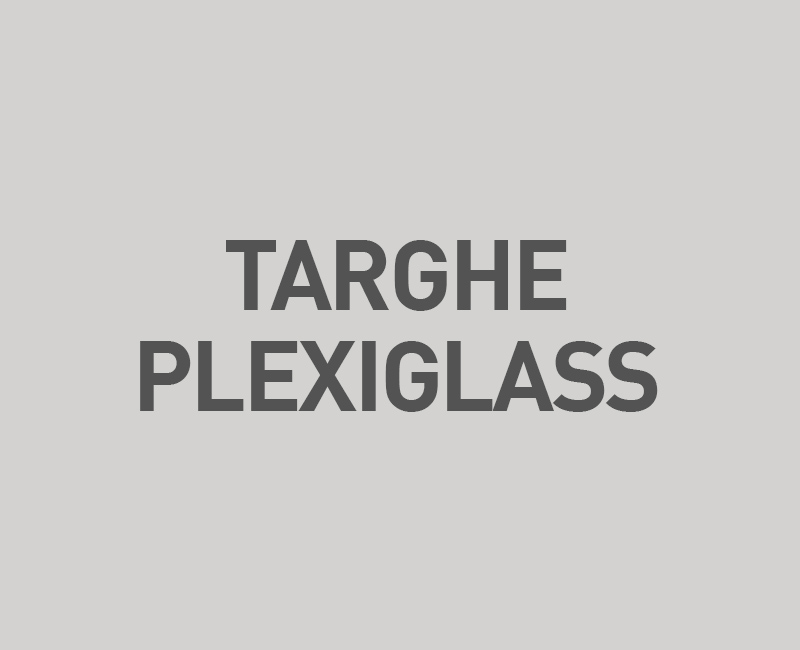 PLEXIGLASS